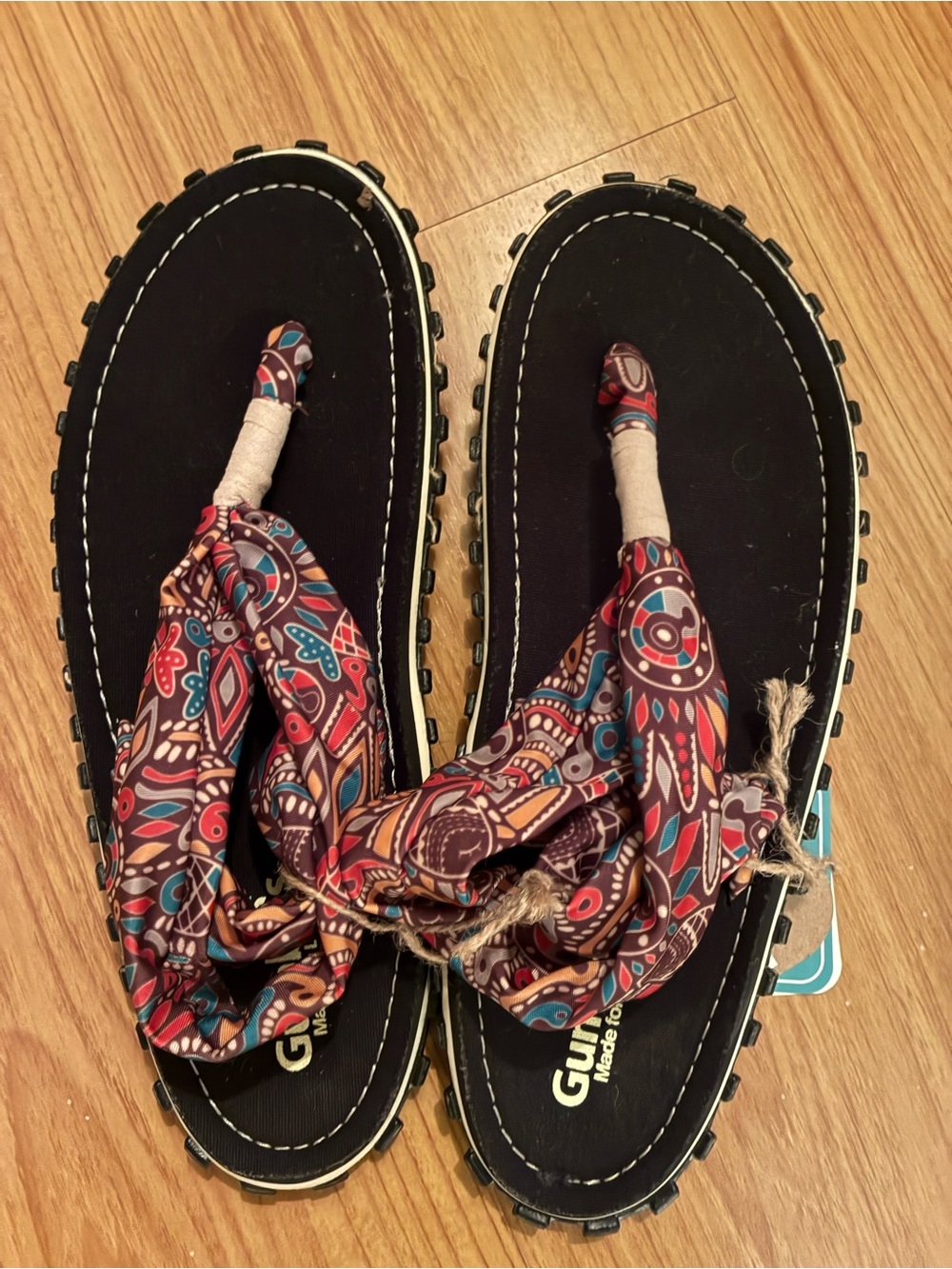 Gumbies Slingback Sandal